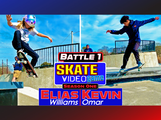 BATTLE 1 | SVG 1 | Asher Leonard vs Kevin Omar